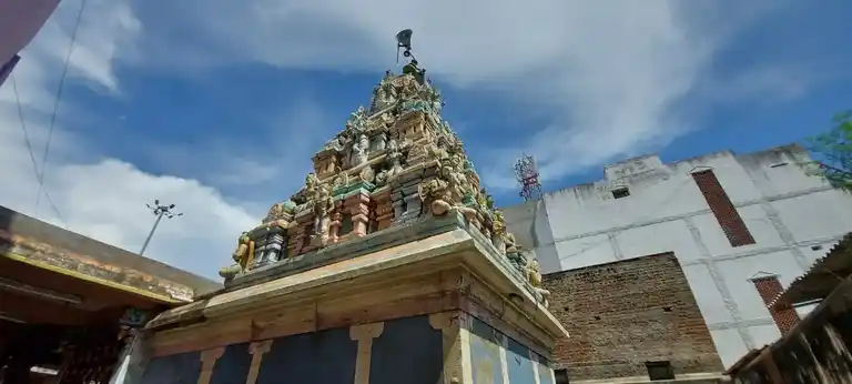 Arulmigu Srinivasa Perumal Temple, Nemili - 631051 அருள்மிகு சீனிவாசப்பெருமாள் திருக்கோயில், நெமிலி - 631051, Ranipet - Ancient Temple Architecture and History Image 4