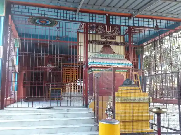 Arulmigu Srinivasa Perumal Temple, Pallavaram, Chennai - 600043 Temple