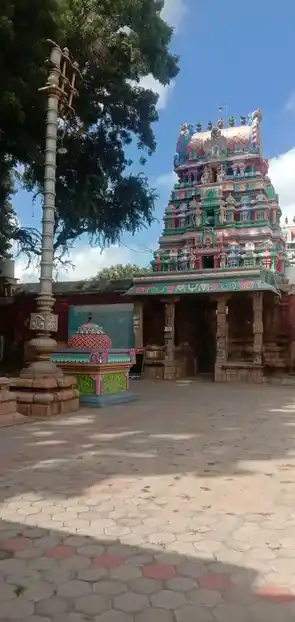 Arulmigu Srinivasa Perumal Temple, Papanasam - 614205