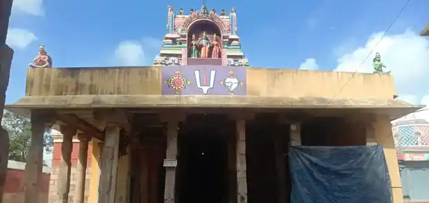 Arulmigu Srinivasa Perumal Temple, Papanasam - 614205 அருள்மிகு சீனிவாசப்பெருமாள் திருக்கோயில், Papanasam - 614205, Thanjavur - Ancient Temple Architecture and History Image 2