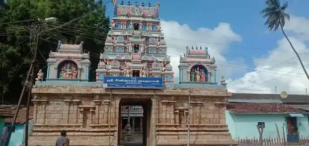 Arulmigu Srinivasa Perumal Temple, Papanasam - 614205 அருள்மிகு சீனிவாசப்பெருமாள் திருக்கோயில், Papanasam - 614205, Thanjavur - Ancient Temple Architecture and History Image 3