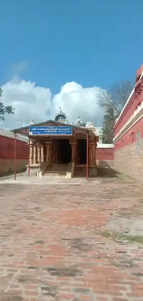 Arulmigu Srinivasa Perumal Temple, Papanasam - 614205 அருள்மிகு சீனிவாசப்பெருமாள் திருக்கோயில், Papanasam - 614205, Thanjavur - Ancient Temple Architecture and History Image 4