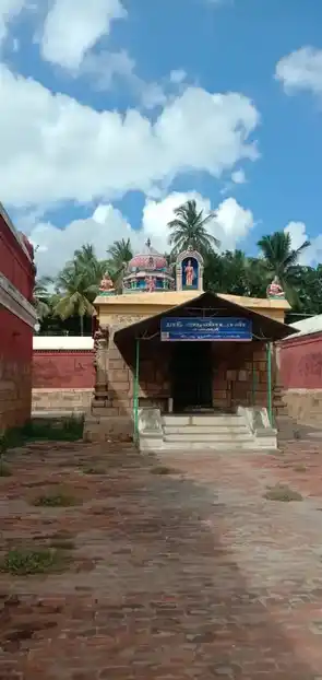 Arulmigu Srinivasa Perumal Temple, Papanasam - 614205 அருள்மிகு சீனிவாசப்பெருமாள் திருக்கோயில், Papanasam - 614205, Thanjavur - Ancient Temple Architecture and History Image 5