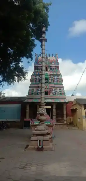 Arulmigu Srinivasa Perumal Temple, Papanasam - 614205 அருள்மிகு சீனிவாசப்பெருமாள் திருக்கோயில், Papanasam - 614205, Thanjavur - Ancient Temple Architecture and History Image 6