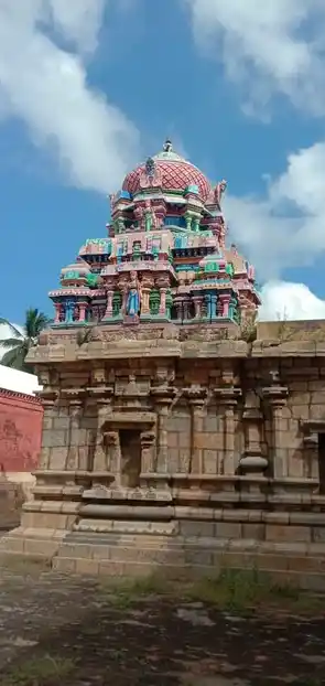 Arulmigu Srinivasa Perumal Temple, Papanasam - 614205 அருள்மிகு சீனிவாசப்பெருமாள் திருக்கோயில், Papanasam - 614205, Thanjavur - Ancient Temple Architecture and History Image 7