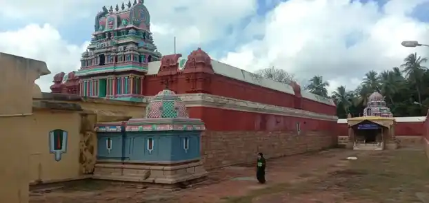 Arulmigu Srinivasa Perumal Temple, Papanasam - 614205 அருள்மிகு சீனிவாசப்பெருமாள் திருக்கோயில், Papanasam - 614205, Thanjavur - Ancient Temple Architecture and History Image 9