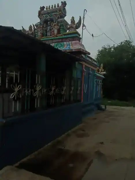 Arulmigu Srinivasa Perumal Temple, Poovalampedu - 601206