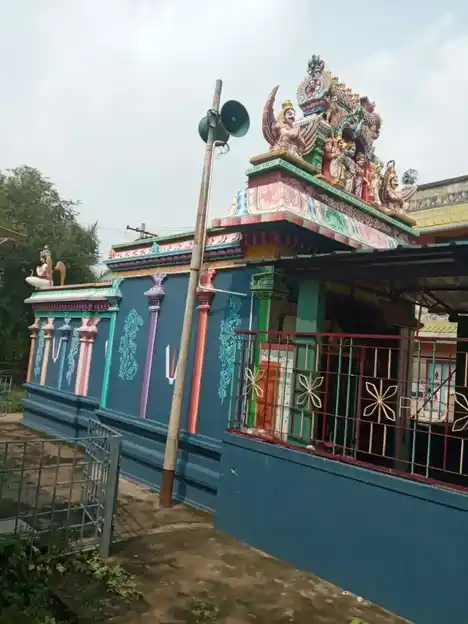 Arulmigu Srinivasa Perumal Temple, Poovalampedu - 601206 அருள்மிகு சீனிவாசப்பெருமாள் திருக்கோயில், பூவலம்பேடு - 601206, Tiruvallur - Ancient Temple Architecture and History Image 4