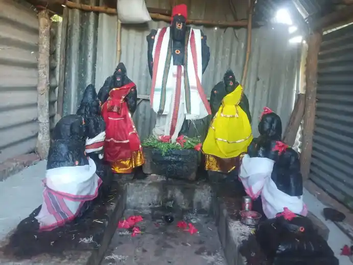 Arulmigu Srinivasa Perumal Temple, Puthankottagam - 614705 அருள்மிகு சீனிவாசபெருமாள் திருக்கோயில், Puthankottagam - 614705, Thiruvarur - Ancient Temple Architecture and History Image 5