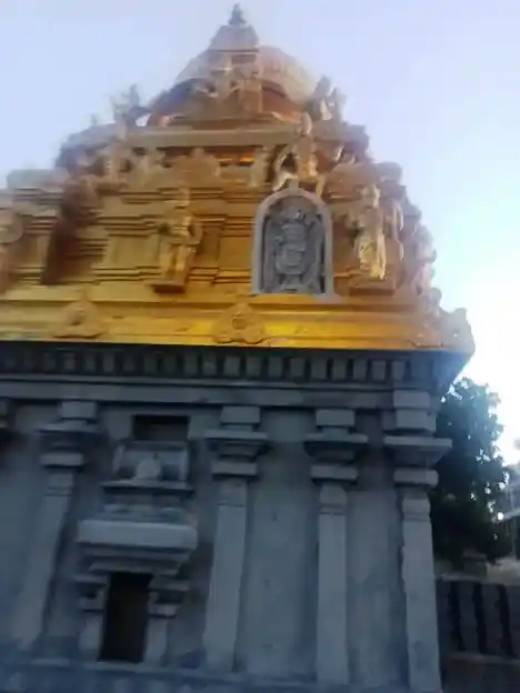 Arulmigu Srinivasa Perumal Temple, Semmancheri, Chennai - 600119