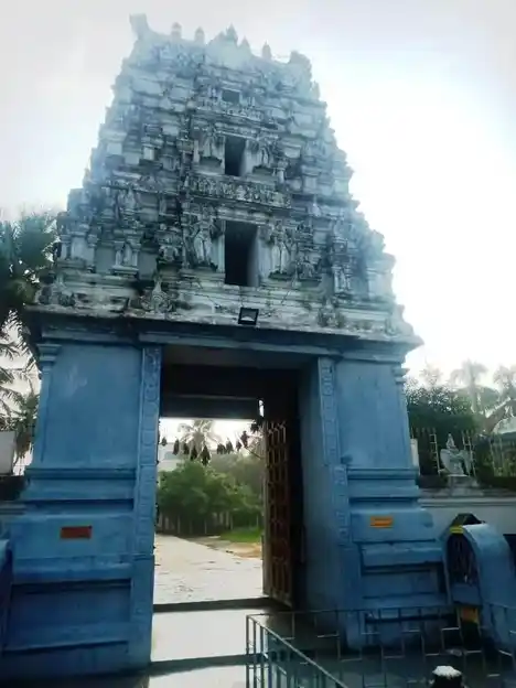 Arulmigu Srinivasa Perumal Temple, Semmancheri, Chennai - 600119 அருள்மிகு சீனிவாசப் பெருமாள் திருக்கோயில், செம்மஞ்சேரி, சென்னை - 600119, Chennai - Ancient Temple Architecture and History Image 5