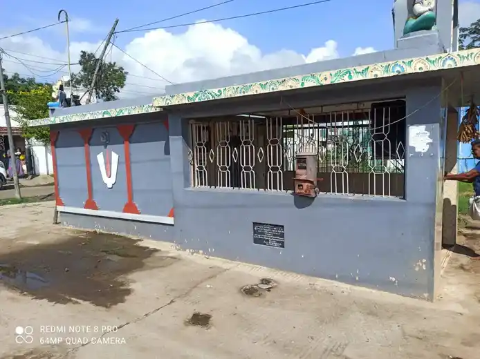 Arulmigu Srinivasa Perumal Temple, Sirumathur - 602105 Arulmigu Srinivasa Perumal Temple, Sirumathur - 602105, Kancheepuram - Ancient Temple Architecture and History Image 4