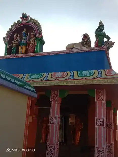 Arulmigu Srinivasa Perumal Temple, Solaipatti - 625708 Temple