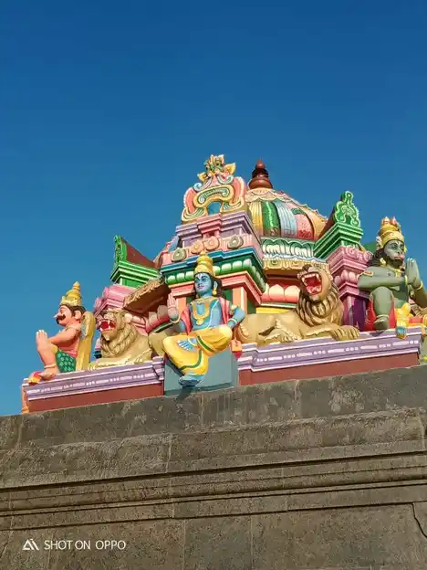 Arulmigu Srinivasa Perumal Temple, Solaipatti - 625708 Arulmigu Srinivasa Perumal Temple, Solaipatti - 625708, Madurai - Ancient Temple Architecture and History Image 8