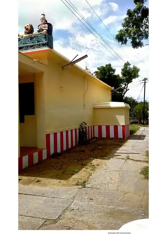 Arulmigu Srinivasa Perumal Temple, Surandai - 627589 அருள்மிகு ஸ்ரீநிவாச பெருமாள் திருக்கோயில், Surandai - 627589, Tenkasi - Ancient Temple Architecture and History Image 3