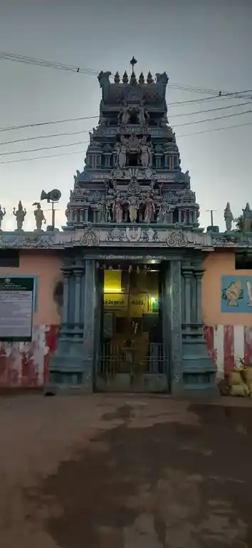 Arulmigu Srinivasa Perumal Temple, Thilaisthanam, Thilaisthanam - 613203 Temple
