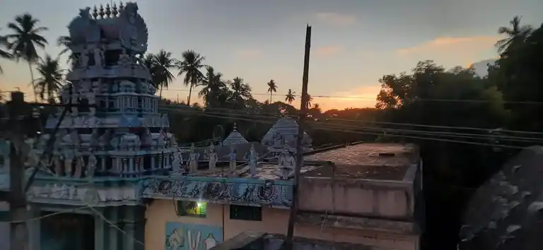 Arulmigu Srinivasa Perumal Temple, Thilaisthanam, Thilaisthanam - 613203 அருள்மிகு சீனிவாச பெருமாள் திருக்கோயில், Thilaisthanam, Thilaisthanam - 613203, Thanjavur - Ancient Temple Architecture and History Image 2