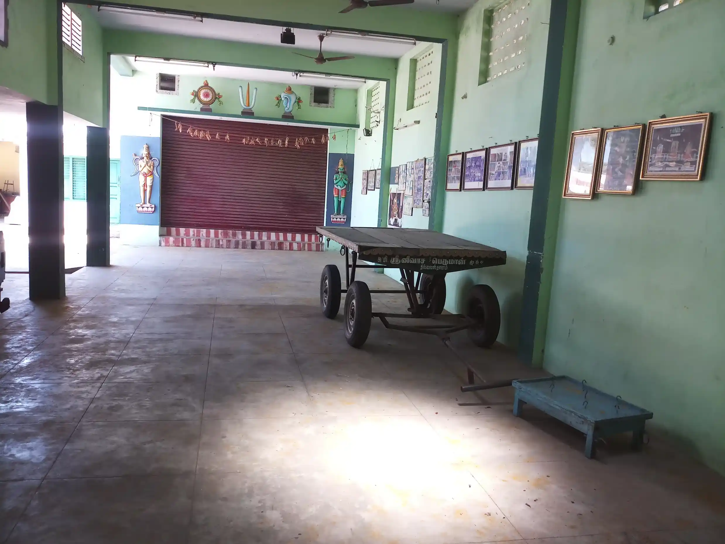 Arulmigu Srinivasa Perumal Temple, Thilaisthanam, Thilaisthanam - 613203 அருள்மிகு சீனிவாச பெருமாள் திருக்கோயில், Thilaisthanam, Thilaisthanam - 613203, Thanjavur - Ancient Temple Architecture and History Image 7