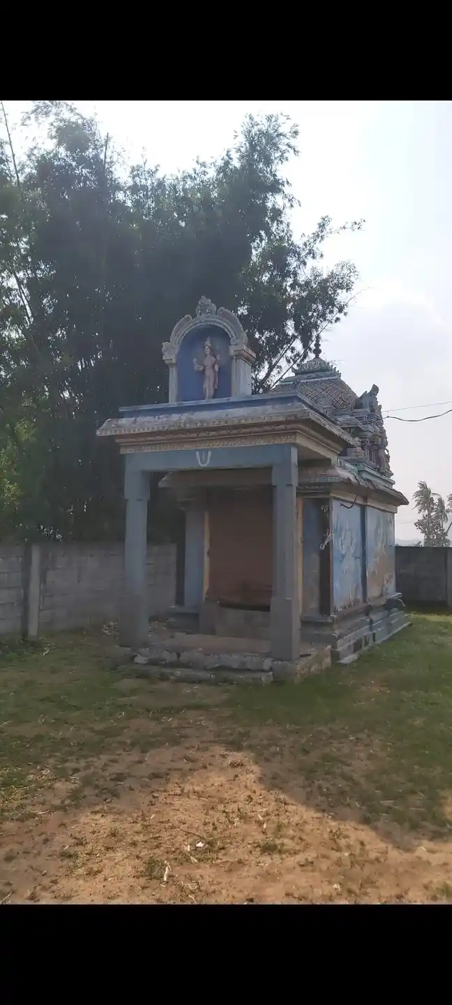 Arulmigu Srinivasa Perumal Temple, Valaikaranai   - 602105 Arulmigu Srinivasa Perumal Temple,  - 602105, Kancheepuram - Ancient Temple Architecture and History Image 5