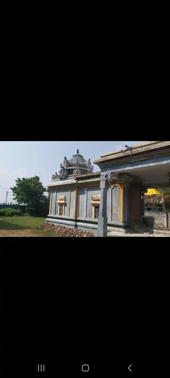 Arulmigu Srinivasa Perumal Temple, Valaikaranai   - 602105 Arulmigu Srinivasa Perumal Temple,  - 602105, Kancheepuram - Ancient Temple Architecture and History Image 7