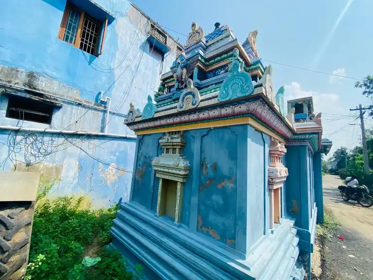 Arulmigu Srinivasa Perumal Temple, Vembedu - 601204