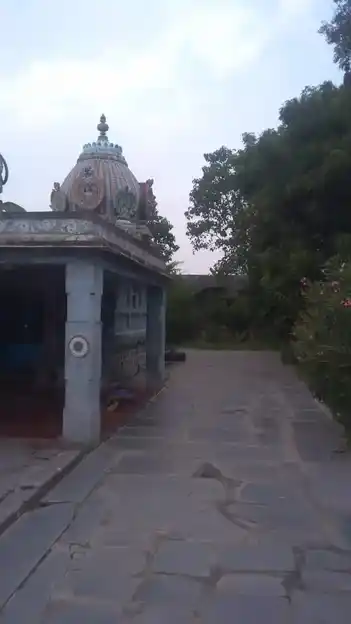 Arulmigu Srinivasa Perumal Temple, Vengkandhur - 605402 அருள்மிகு சீனுவாசப்பெருமாள் திருக்கோயில், Vengkandhur - 605402, Viluppuram - Ancient Temple Architecture and History Image 4