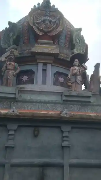 Arulmigu Srinivasa Perumal Temple, Vengkandhur - 605402 அருள்மிகு சீனுவாசப்பெருமாள் திருக்கோயில், Vengkandhur - 605402, Viluppuram - Ancient Temple Architecture and History Image 5