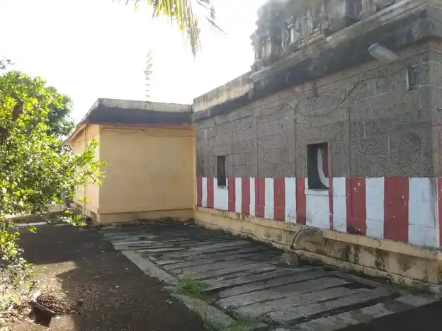 Arulmigu Srinivasa Perumal Temple, Venpakkam - 603111