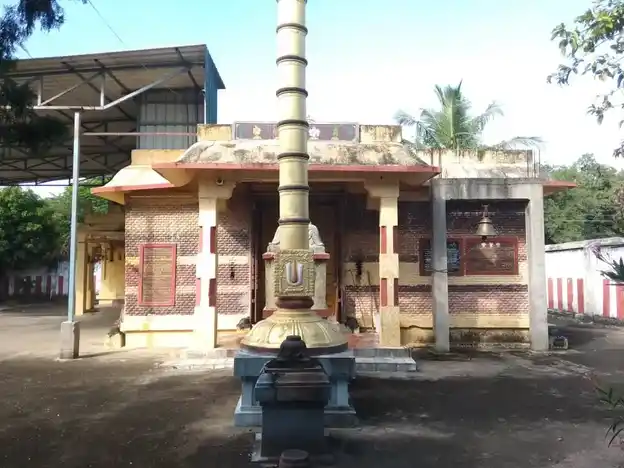 Arulmigu Srinivasa Perumal Temple, Venpakkam - 603111 அருள்மிகு சீனிவாசப்பெருமாள் திருக்கோயில், வெண்பாக்கம் - 603111, Chengalpattu - Ancient Temple Architecture and History Image 8