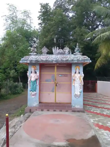 Arulmigu Srinivasa Perumal Temple, Villiavarambal - 612204