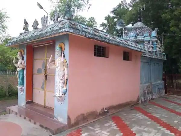 Arulmigu Srinivasa Perumal Temple, Villiavarambal - 612204 அருள்மிகு சீனிவாசப்பெருமாள் திருக்கோயில், Villiavarambal - 612204, Thanjavur - Ancient Temple Architecture and History Image 2
