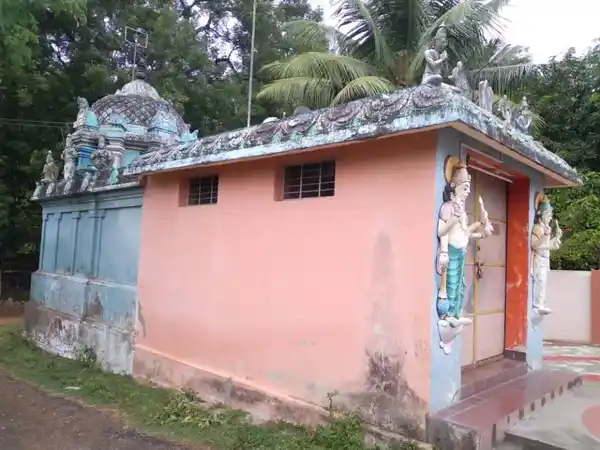 Arulmigu Srinivasa Perumal Temple, Villiavarambal - 612204 அருள்மிகு சீனிவாசப்பெருமாள் திருக்கோயில், Villiavarambal - 612204, Thanjavur - Ancient Temple Architecture and History Image 3