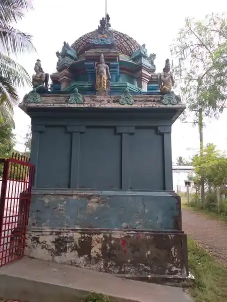 Arulmigu Srinivasa Perumal Temple, Villiavarambal - 612204 அருள்மிகு சீனிவாசப்பெருமாள் திருக்கோயில், Villiavarambal - 612204, Thanjavur - Ancient Temple Architecture and History Image 4