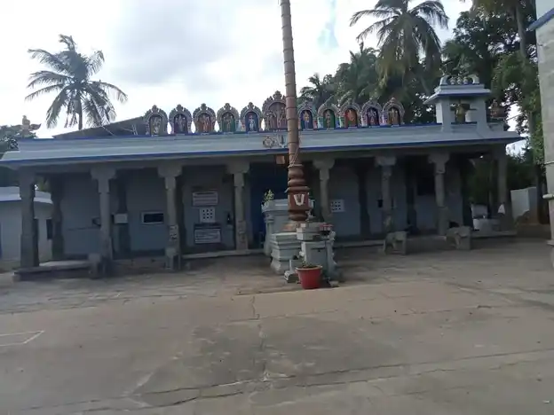 Arulmigu Srinivasa Perumal Temple, Walajah - 632513