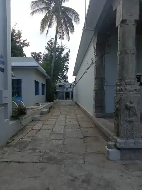 Arulmigu Srinivasa Perumal Temple, Walajah - 632513 அருள்மிகு சீனிவாசப்பெருமாள் திருக்கோயில், வாலாஜா - 632513, Ranipet - Ancient Temple Architecture and History Image 4