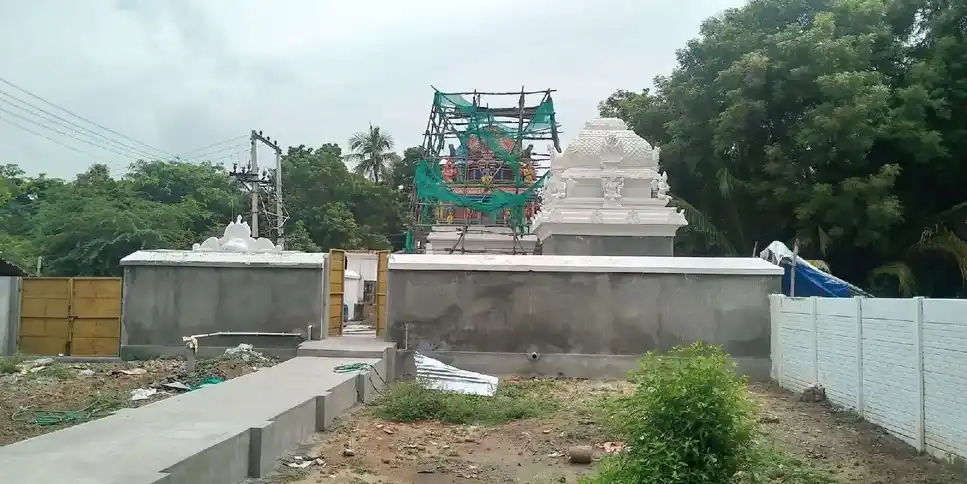 Arulmigu Srinivasa Varatharaja Perumal Temple, Lalgudi - 621601