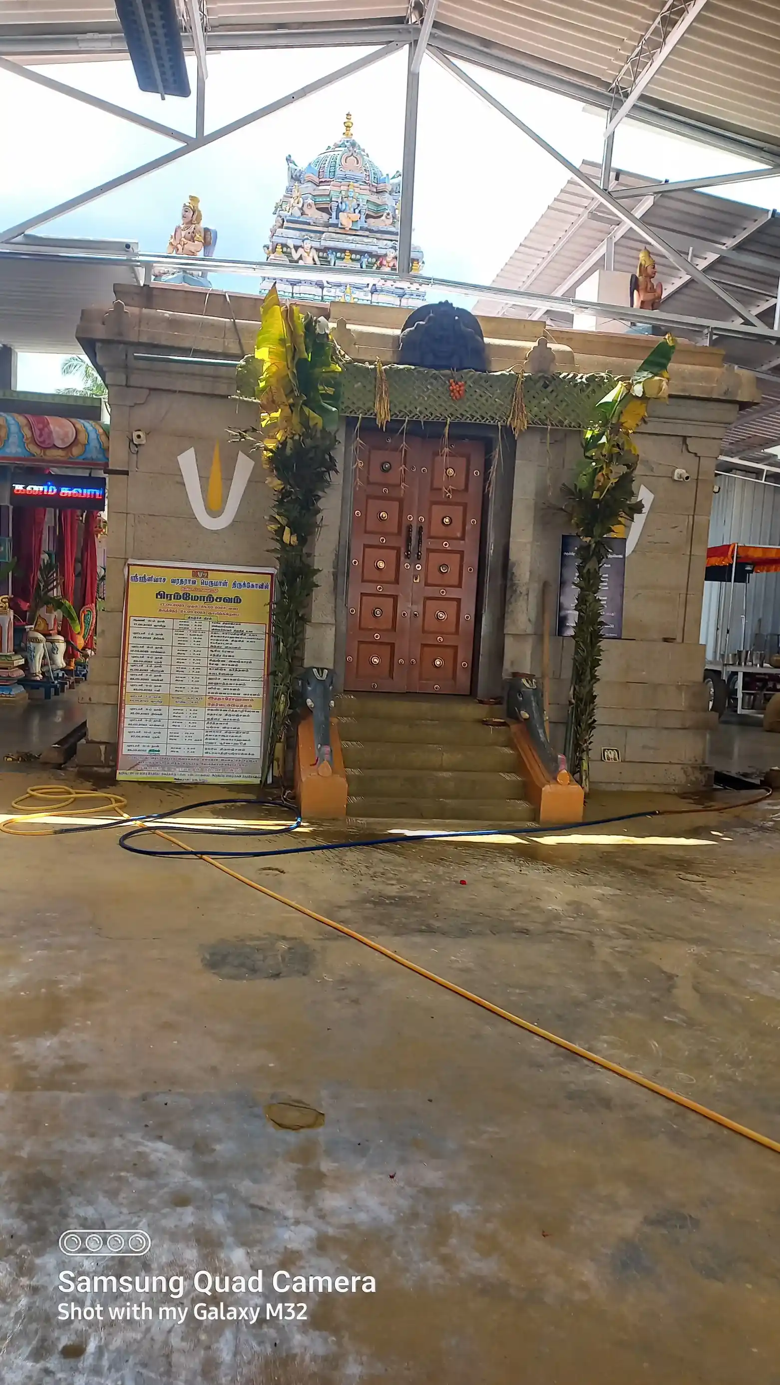 Arulmigu Srinivasa Varatharaja Perumal Temple, Sundapalayam, Coimbatore - 641007