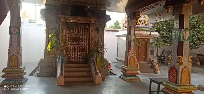 Arulmigu Srinivasa Varatharaja Perumal Temple, Sundapalayam, Coimbatore - 641007 அருள்மிகு சீனிவாச வரதராஜ பெருமாள் திருக்கோயில், Sundapalayam, Coimbatore - 641007, Coimbatore - Ancient Temple Architecture and History Image 9