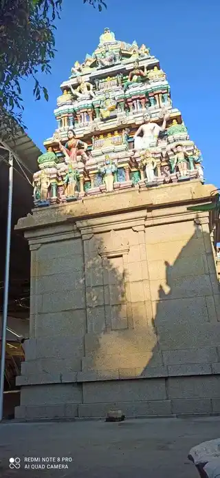 Arulmigu Srinivasa Varatharaja Perumal Temple, Sundapalayam, Coimbatore - 641007 அருள்மிகு சீனிவாச வரதராஜ பெருமாள் திருக்கோயில், Sundapalayam, Coimbatore - 641007, Coimbatore - Ancient Temple Architecture and History Image 11