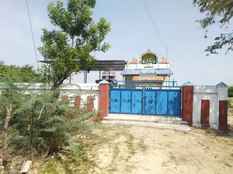 Arulmigu Srinivasaparumal Temple, Umbalacheri - 614711 Temple