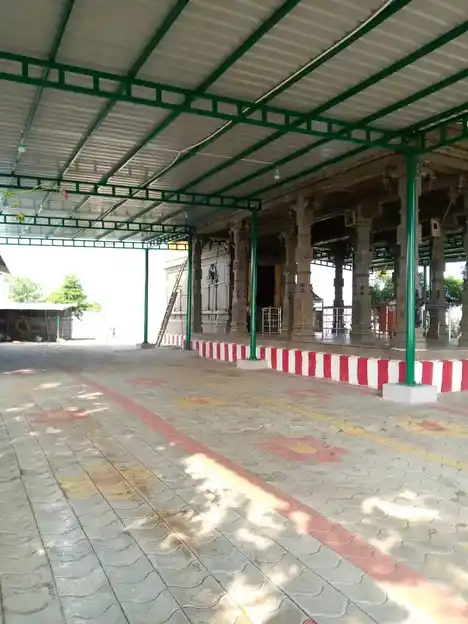 Arulmigu Srinivasaperumal & Krishnan Temple, On The Top Of The Hill, Maipparai - 627713