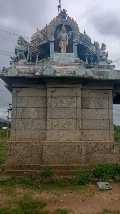 Arulmigu Srinivasaperumal Temple, Aalathudaiyanpatti - 621010 Arulmigu Srinivasaperumal Temple, Aalathudaiyanpatti - 621010, Thiruchirappalli - Ancient Temple Architecture and History Image 4