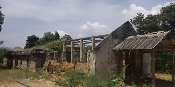 Arulmigu Srinivasaperumal Temple, Agasthiyar Theertham - 623532