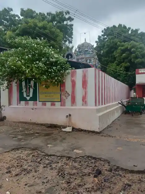 Arulmigu Srinivasaperumal Temple, Athankothankudi - 623711