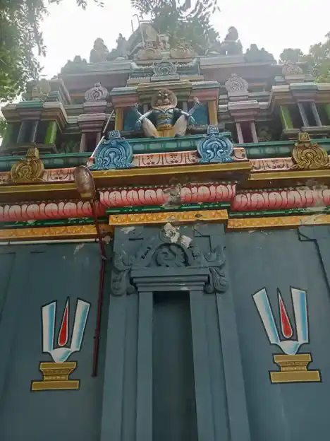 Arulmigu Srinivasaperumal Temple, Athankothankudi - 623711 அருள்மிகு ஸ்ரீனிவாசப்பெருமாள் திருக்கோயில், ஆதங்கொத்தங்குடி - 623711, Ramanathapuram - Ancient Temple Architecture and History Image 4