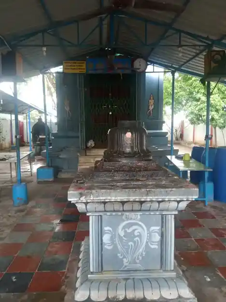 Arulmigu Srinivasaperumal Temple, Athankothankudi - 623711 அருள்மிகு ஸ்ரீனிவாசப்பெருமாள் திருக்கோயில், ஆதங்கொத்தங்குடி - 623711, Ramanathapuram - Ancient Temple Architecture and History Image 5