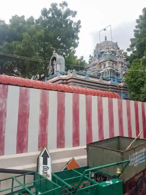 Arulmigu Srinivasaperumal Temple, Athankothankudi - 623711 அருள்மிகு ஸ்ரீனிவாசப்பெருமாள் திருக்கோயில், ஆதங்கொத்தங்குடி - 623711, Ramanathapuram - Ancient Temple Architecture and History Image 6
