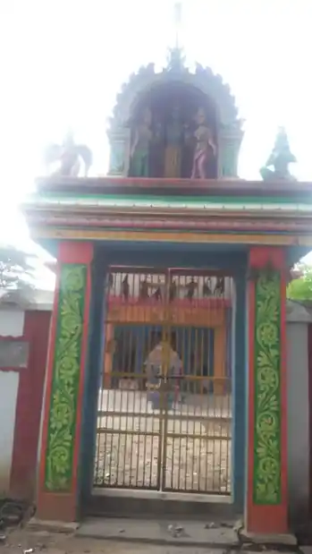 Arulmigu Srinivasaperumal Temple, Cmutlur, Cmutlur - 608102
