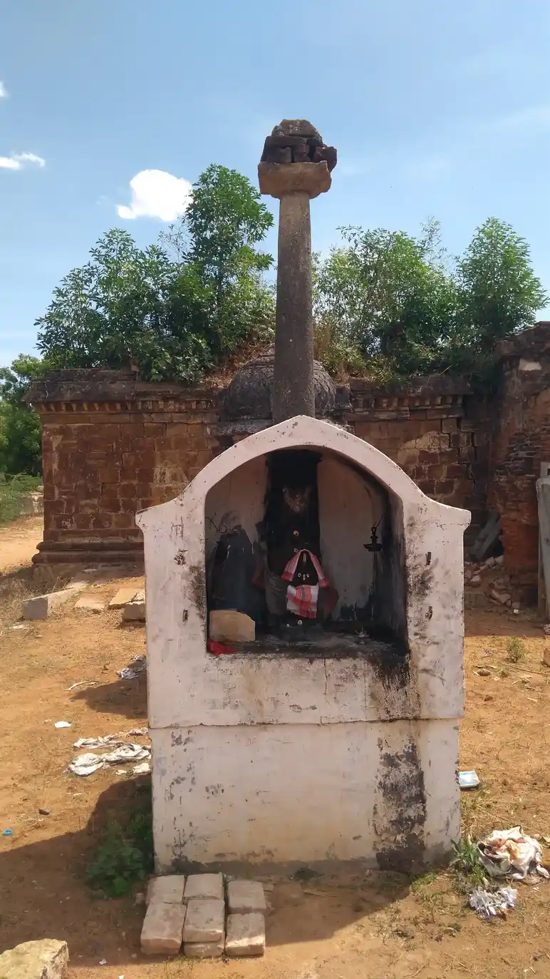 Arulmigu Srinivasaperumal Temple, Gunamangalam - 621701 அருள்மிகு சீனிவாசப்பெருமாள் திருக்கோயில், குணமங்கலம் - 621701, Ariyalur - Ancient Temple Architecture and History Image 3