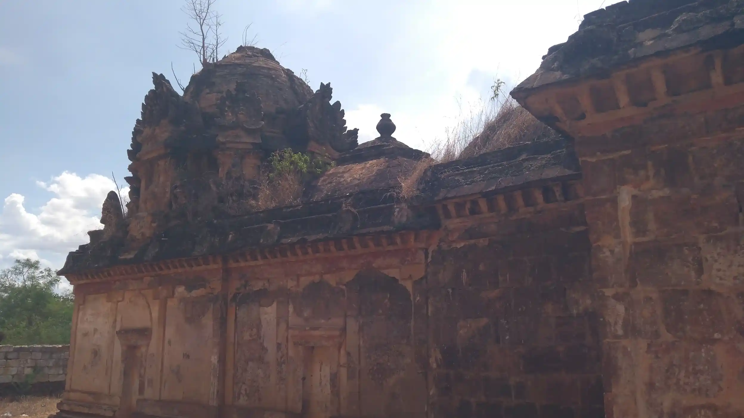 Arulmigu Srinivasaperumal Temple, Gunamangalam - 621701 அருள்மிகு சீனிவாசப்பெருமாள் திருக்கோயில், குணமங்கலம் - 621701, Ariyalur - Ancient Temple Architecture and History Image 4